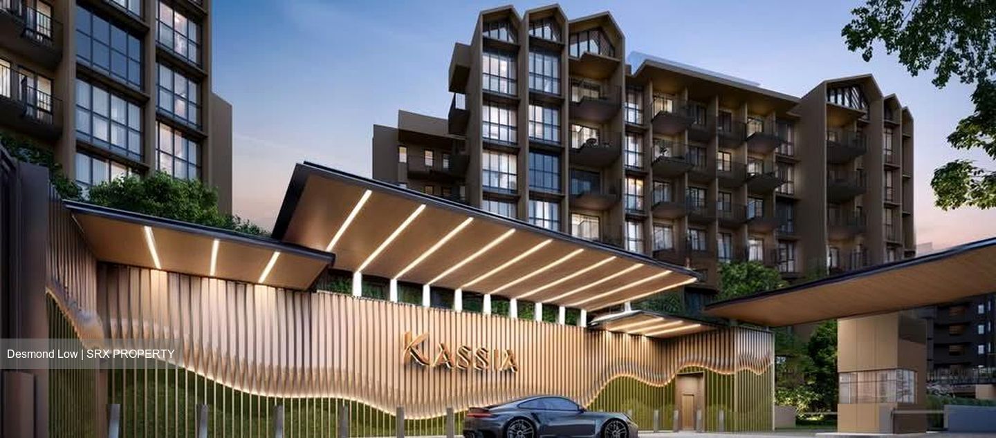 Kassia (D17), Condominium #570231171